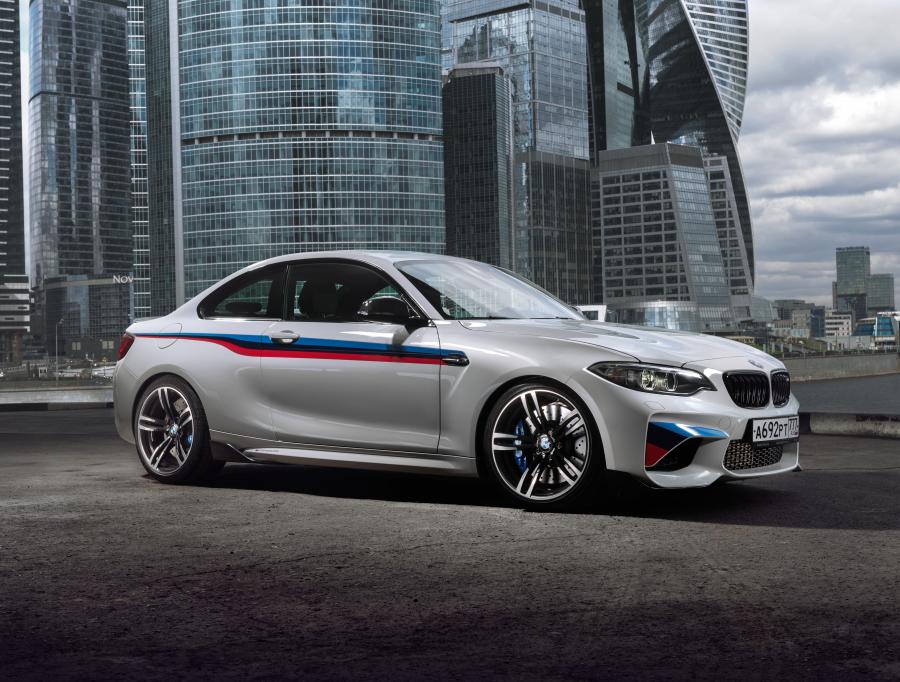 BMW M2 Coupe M Performance Accessories '2016